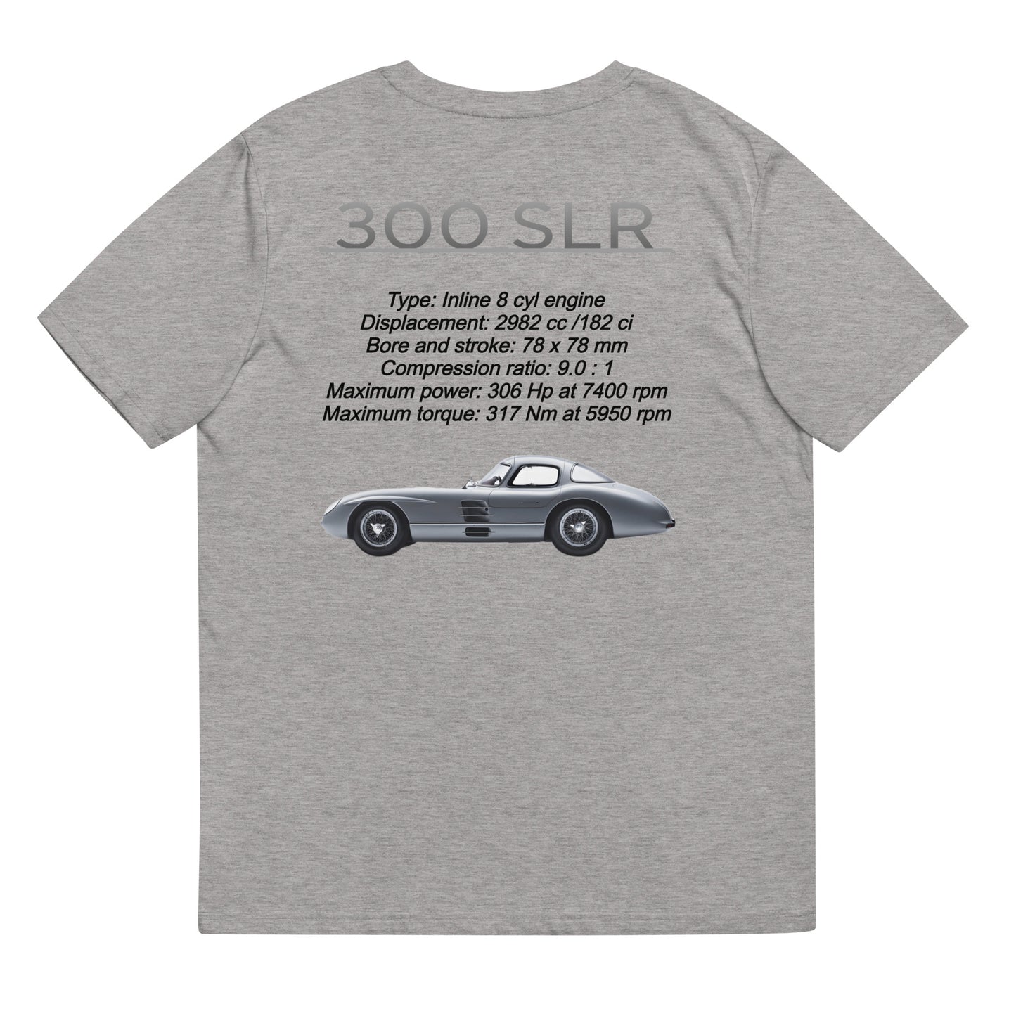 Mercedes 300 SLR T-shirt