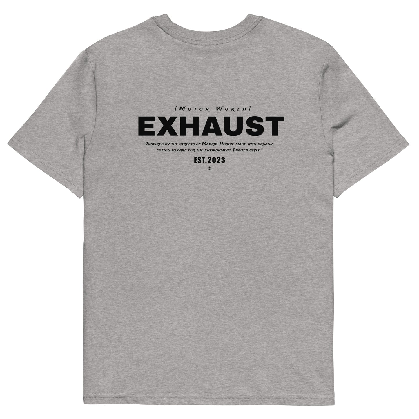 Streets Limited Edition T-shirt