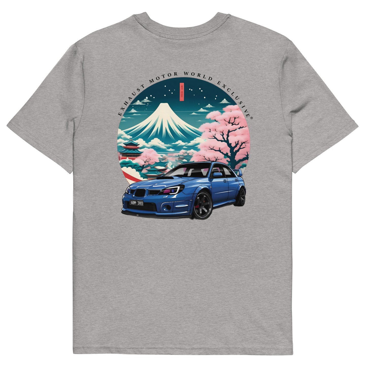 Subaru Impreza T-shirt