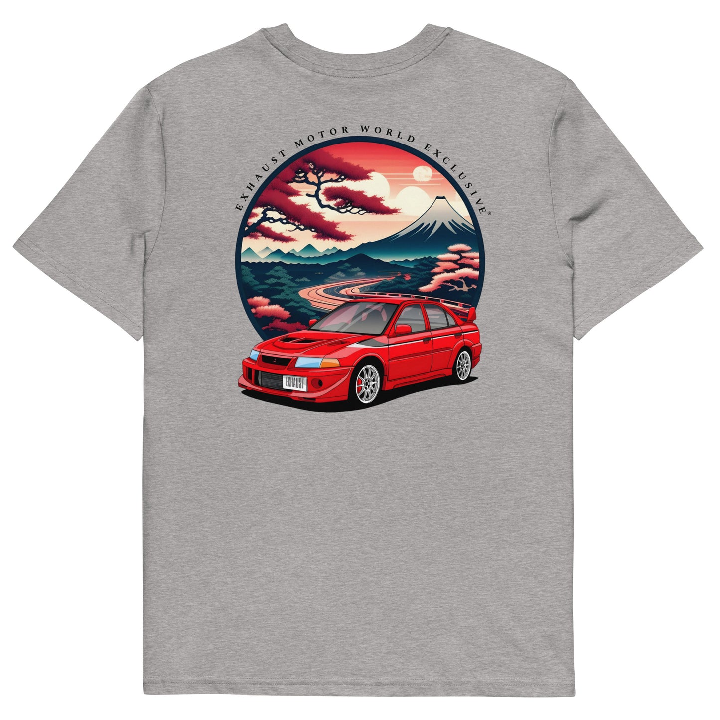 Mitsubishi Lancer Evo 6.5 T-shirt