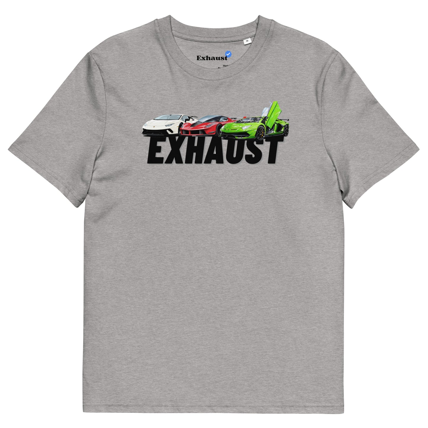 Gallery Exhaust T-shirt