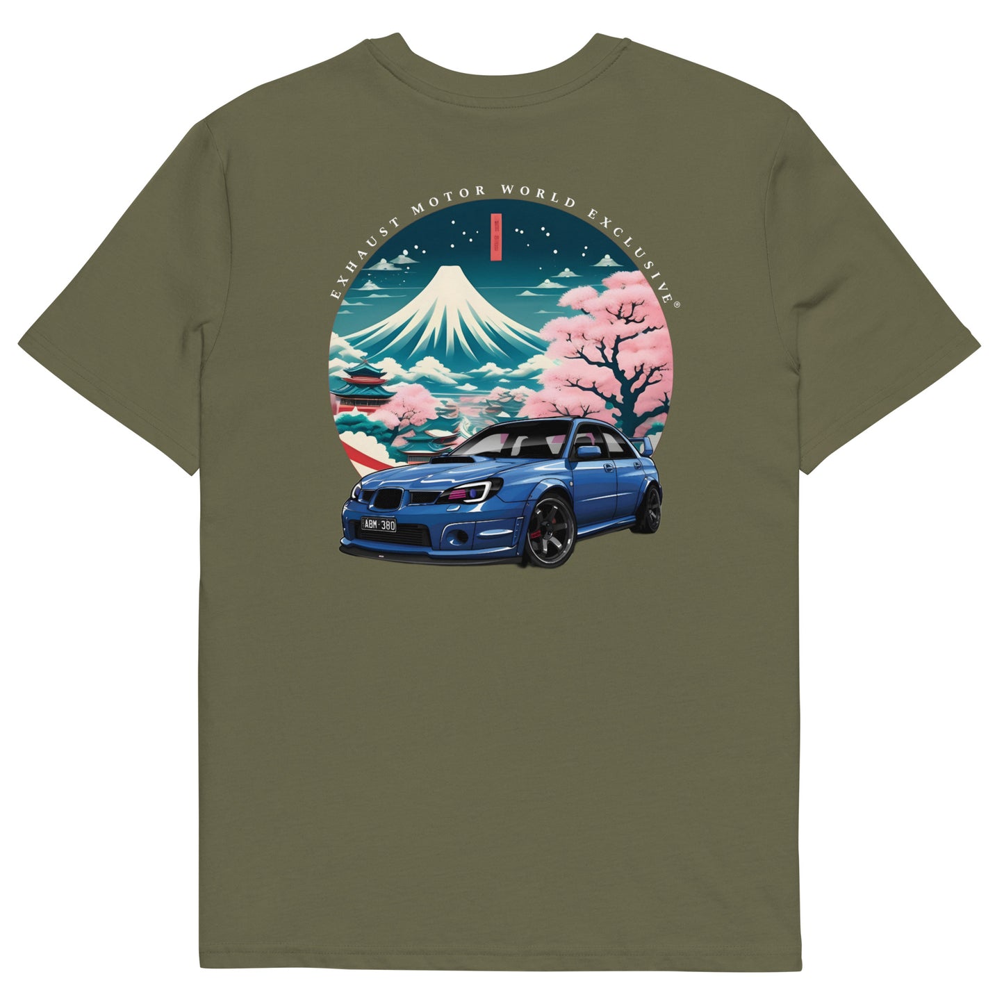 Subaru Impreza T-shirt