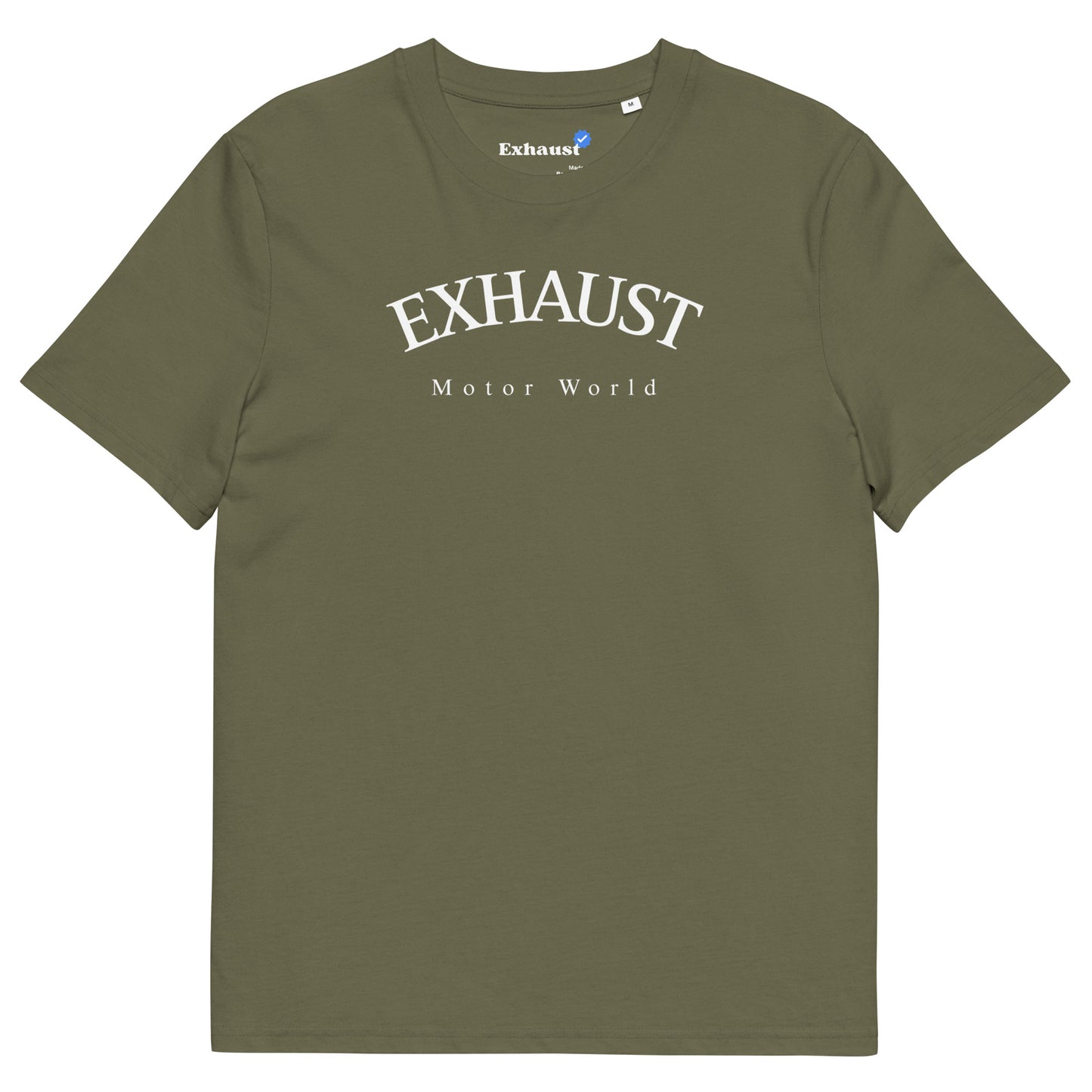Exhaust Motor World T-shirt