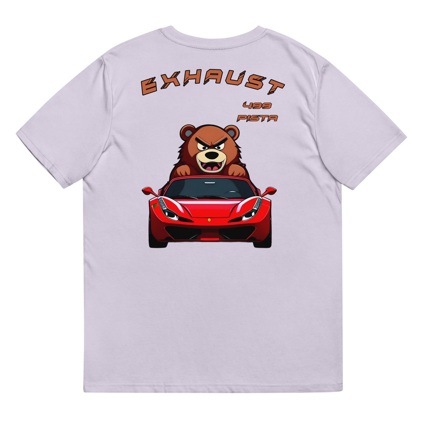 BEAR T-shirt-488 TRACK