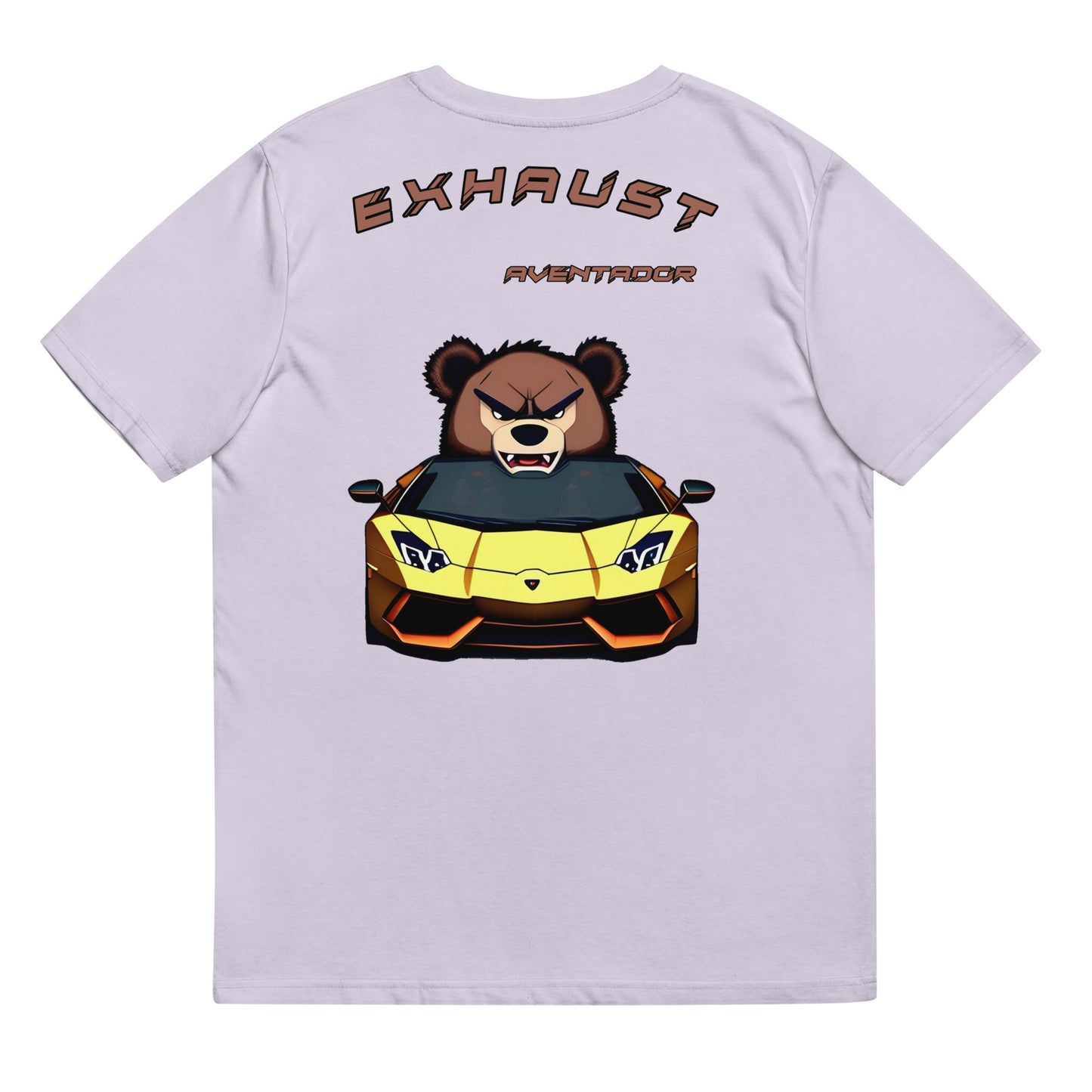 BÄR-AVENTADOR-T-Shirt