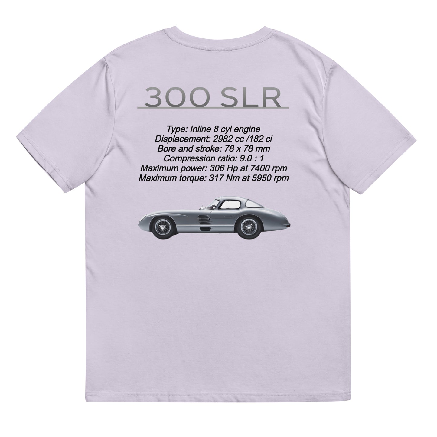Mercedes 300 SLR T-shirt