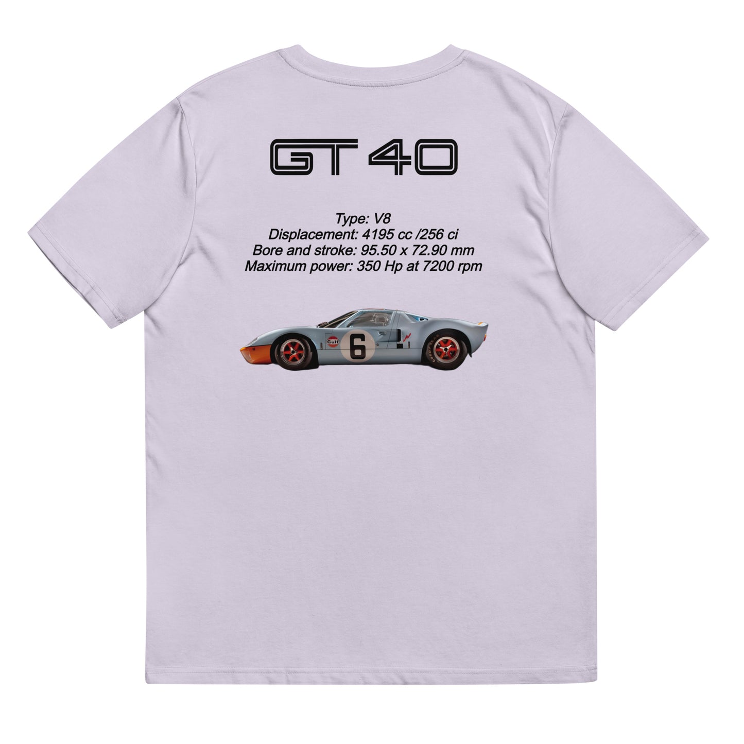 Ford GT40 T-shirt