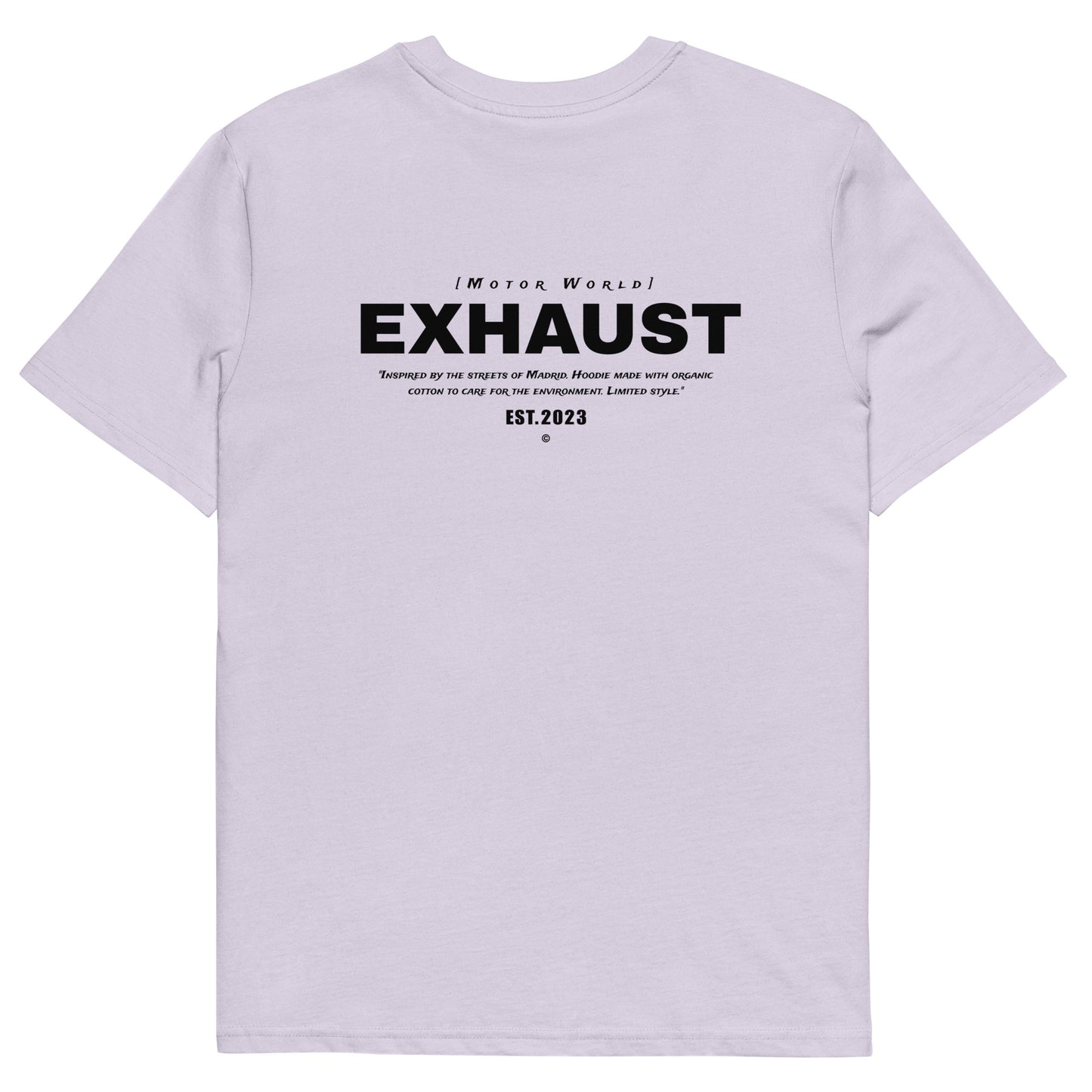 Streets Limited Edition T-shirt