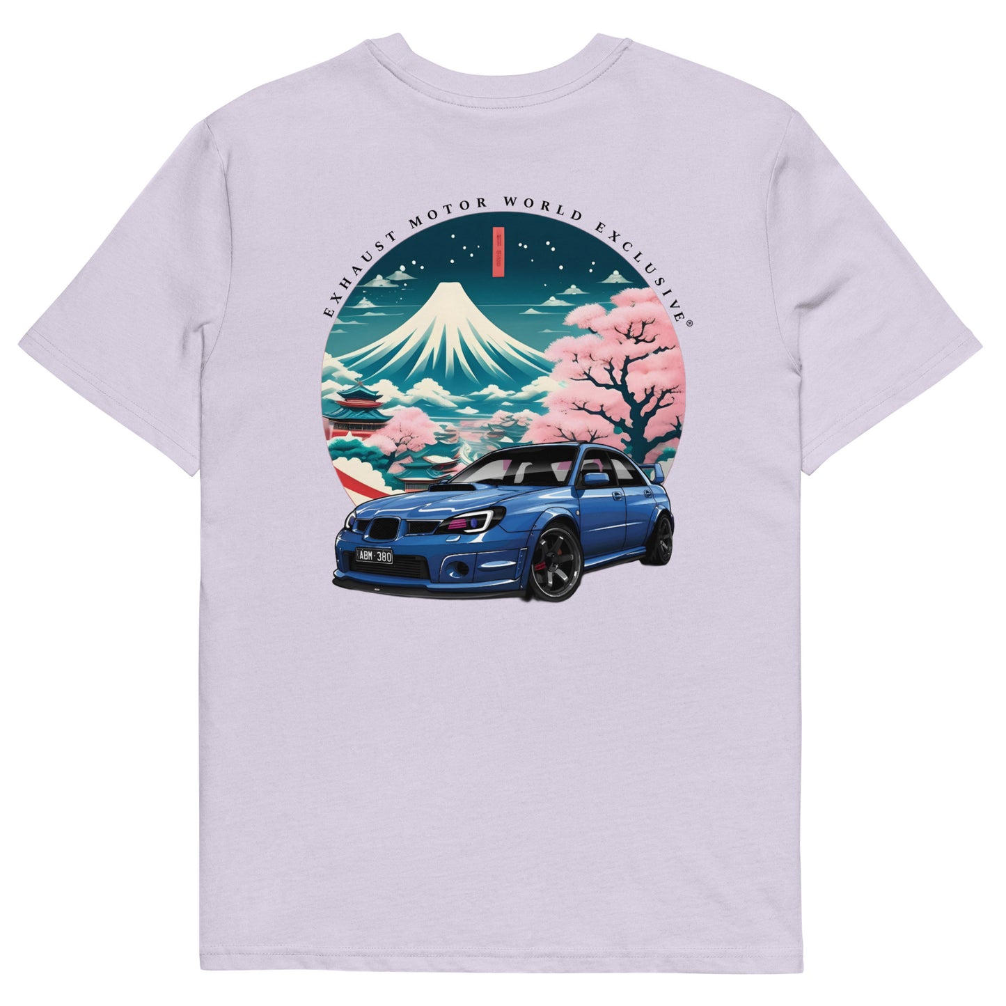 Subaru Impreza T-shirt