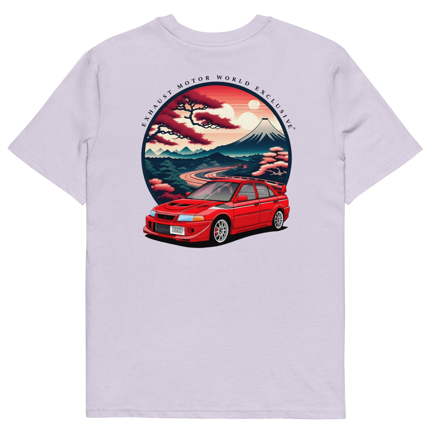 Mitsubishi Lancer Evo 6.5 T-shirt