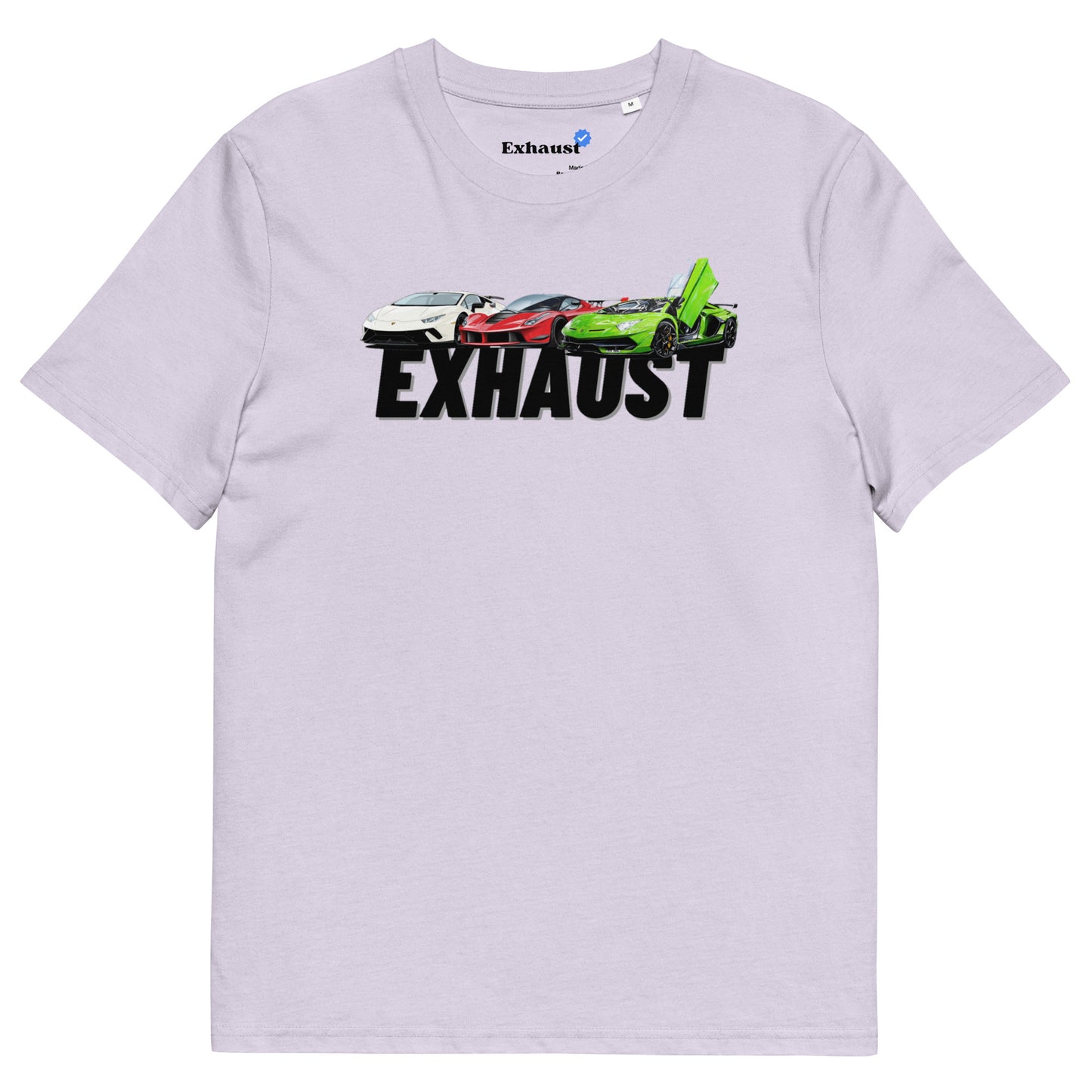 Gallery Exhaust T-shirt