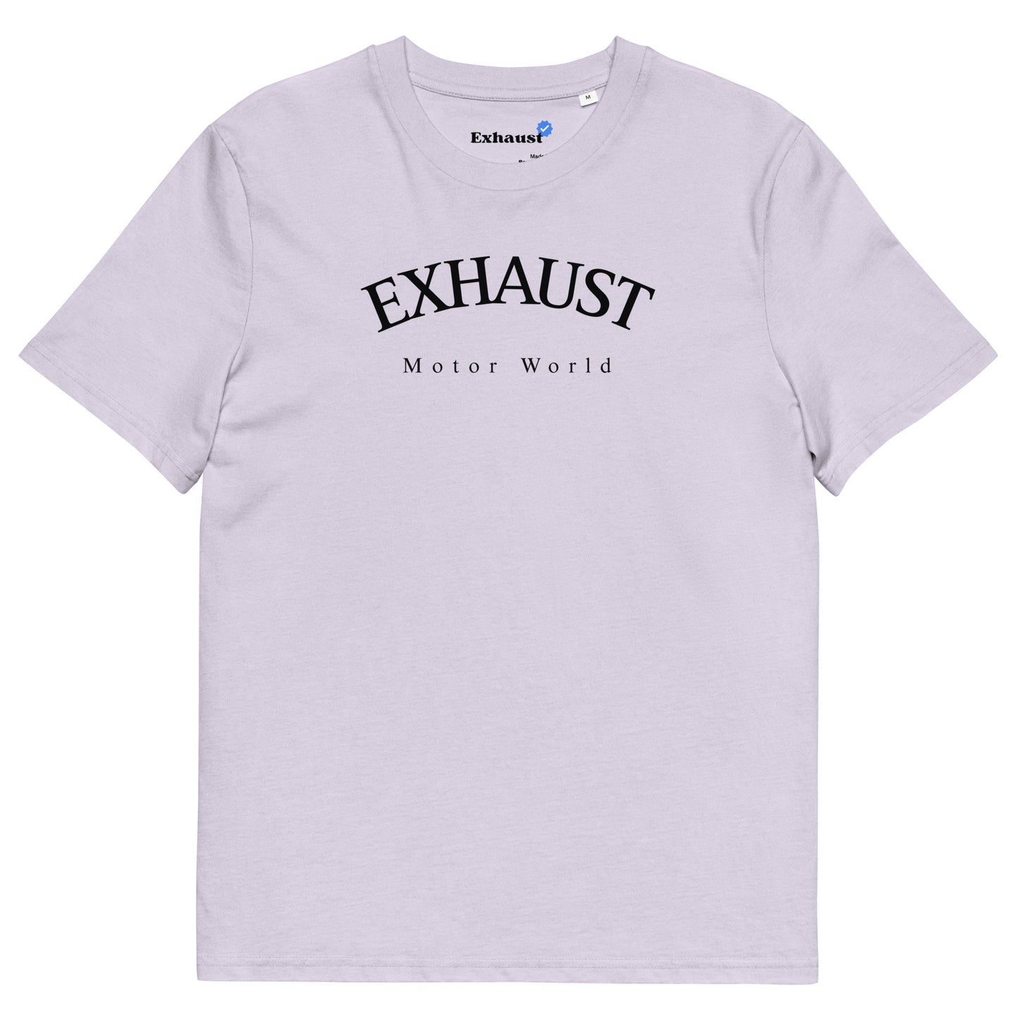 Exhaust Motor World T-shirt