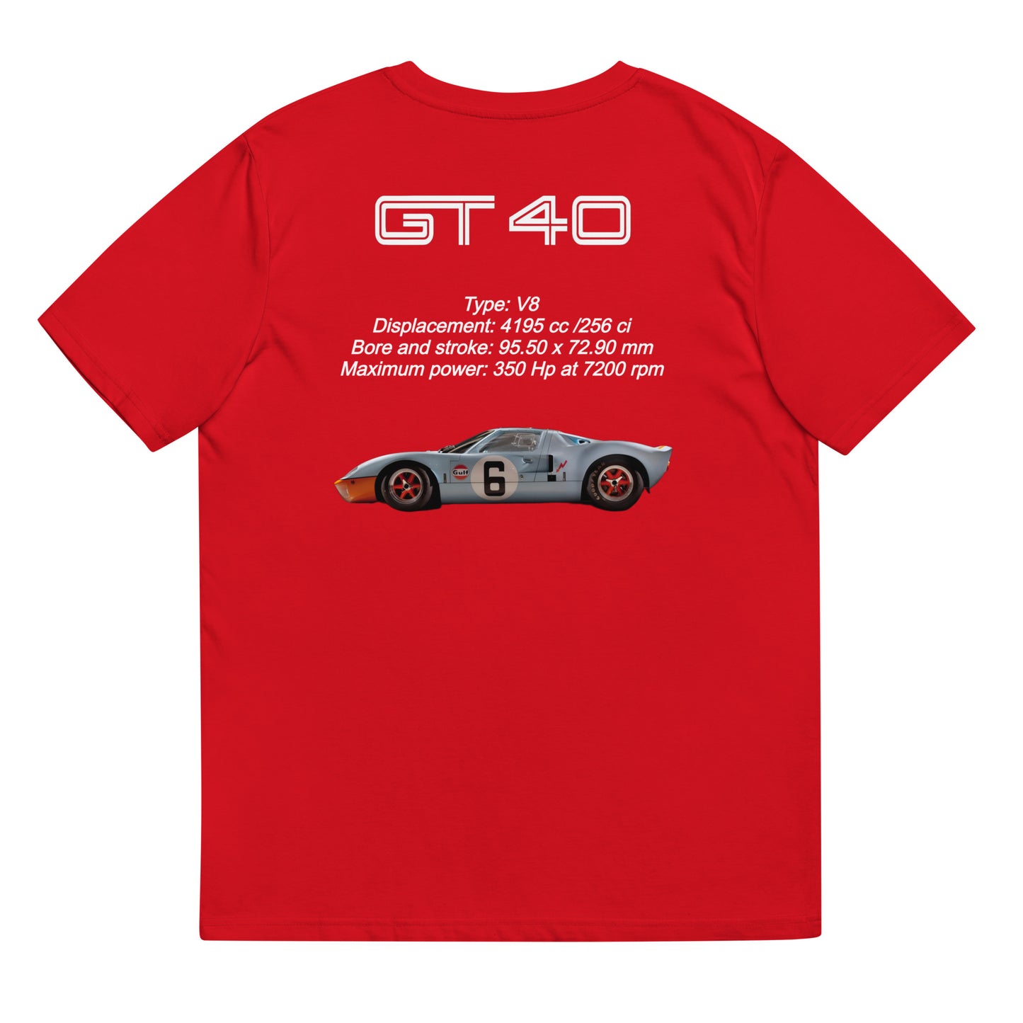 Ford GT40 T-shirt