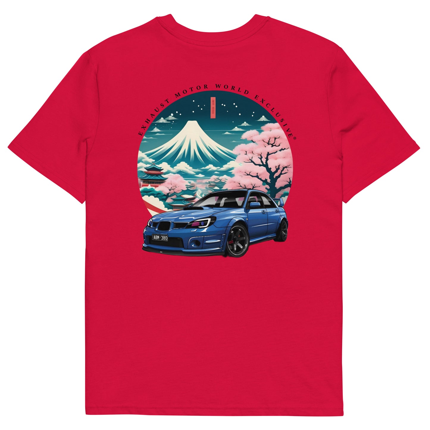 Subaru Impreza T-shirt