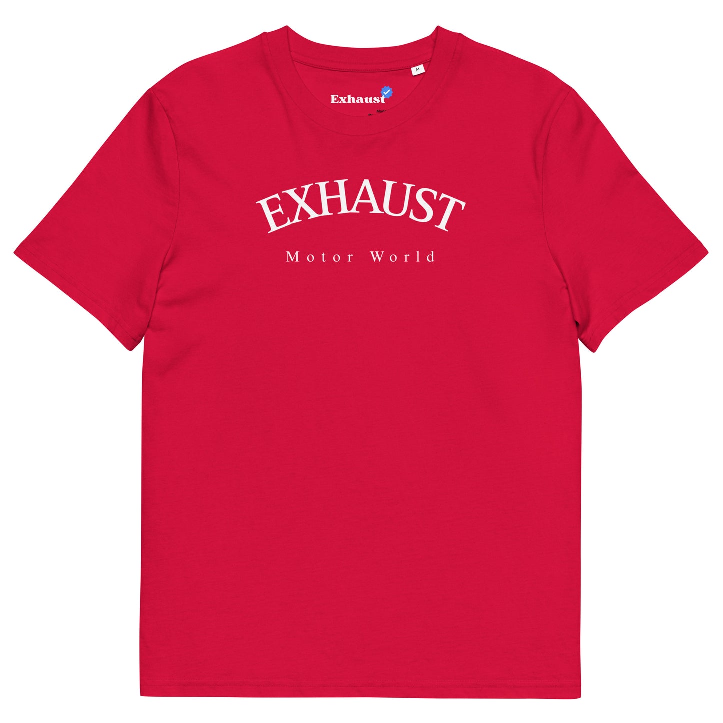 Exhaust Motor World T-shirt
