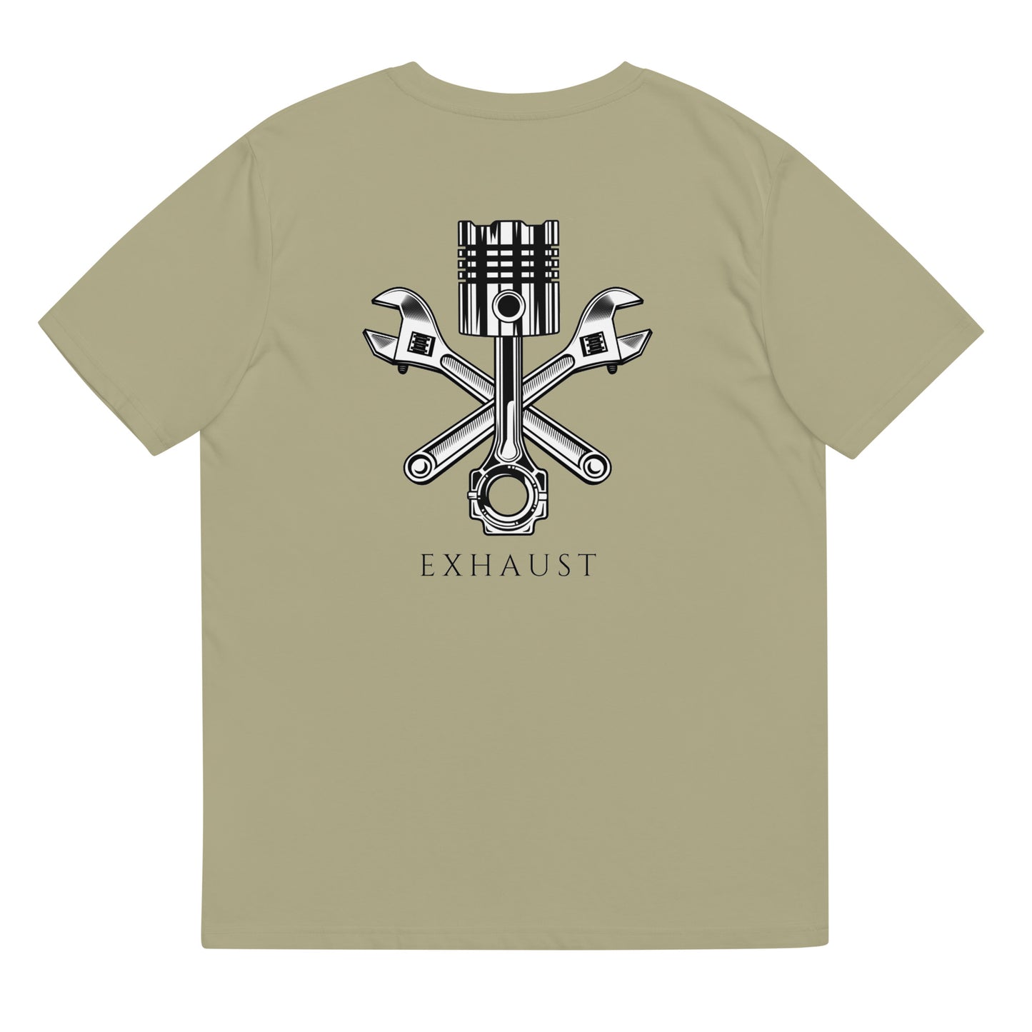MECHANICS T-shirt