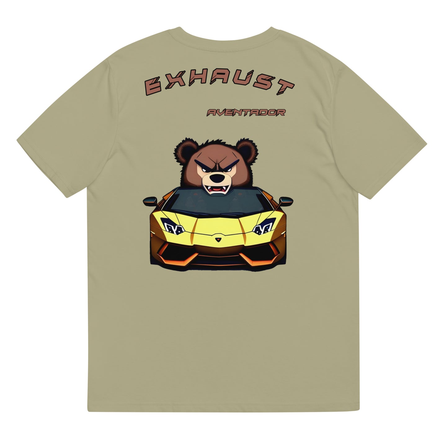 BÄR-AVENTADOR-T-Shirt
