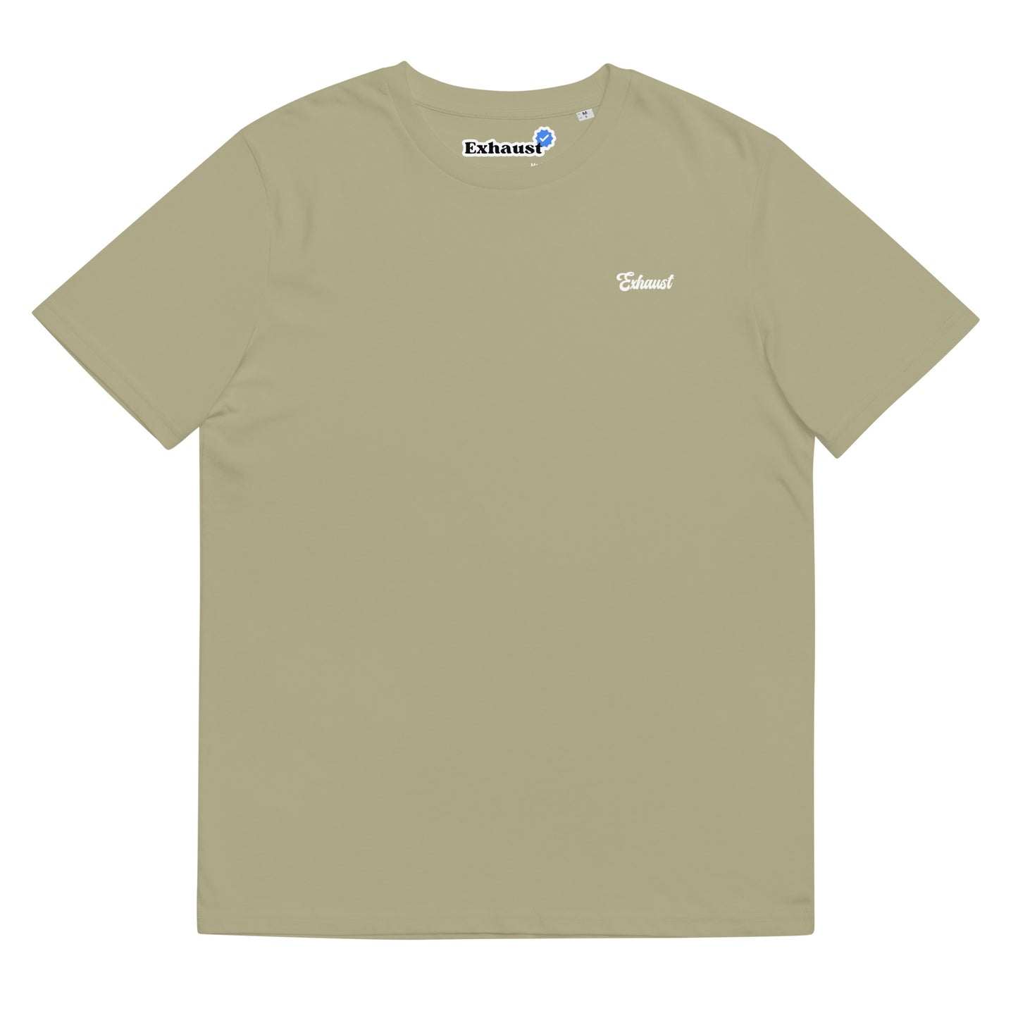 T-Shirt Wenn es nicht reibt, reibt es nicht (weiße Buchstaben)