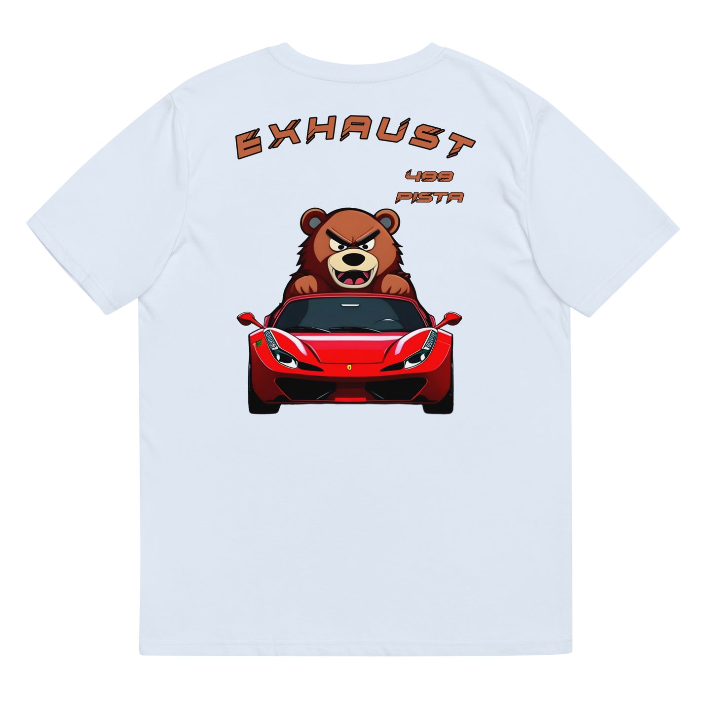 BEAR T-shirt-488 TRACK