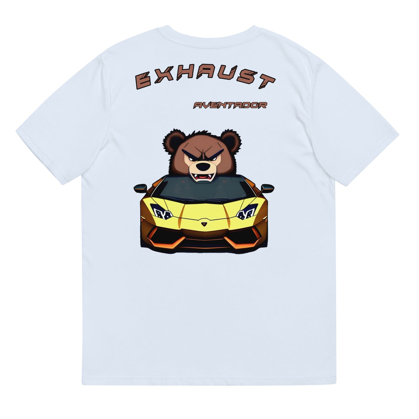 BÄR-AVENTADOR-T-Shirt