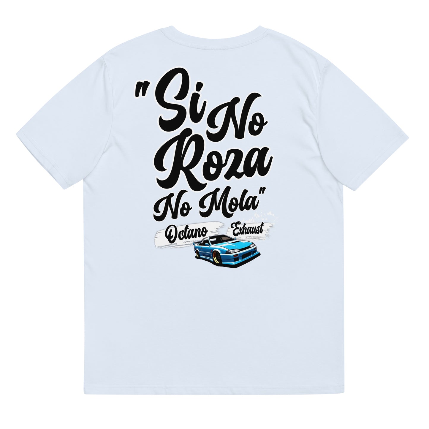 T-Shirt If it not rubs It don't mola (Schwarze Buchstaben)