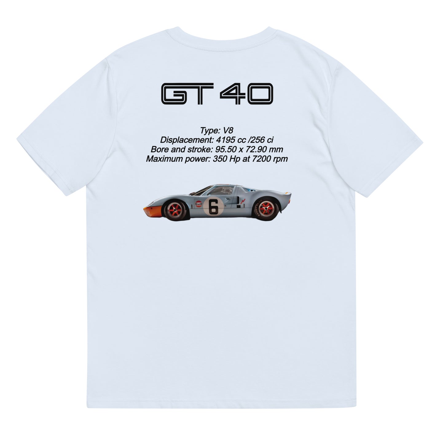 Ford GT40 T-shirt