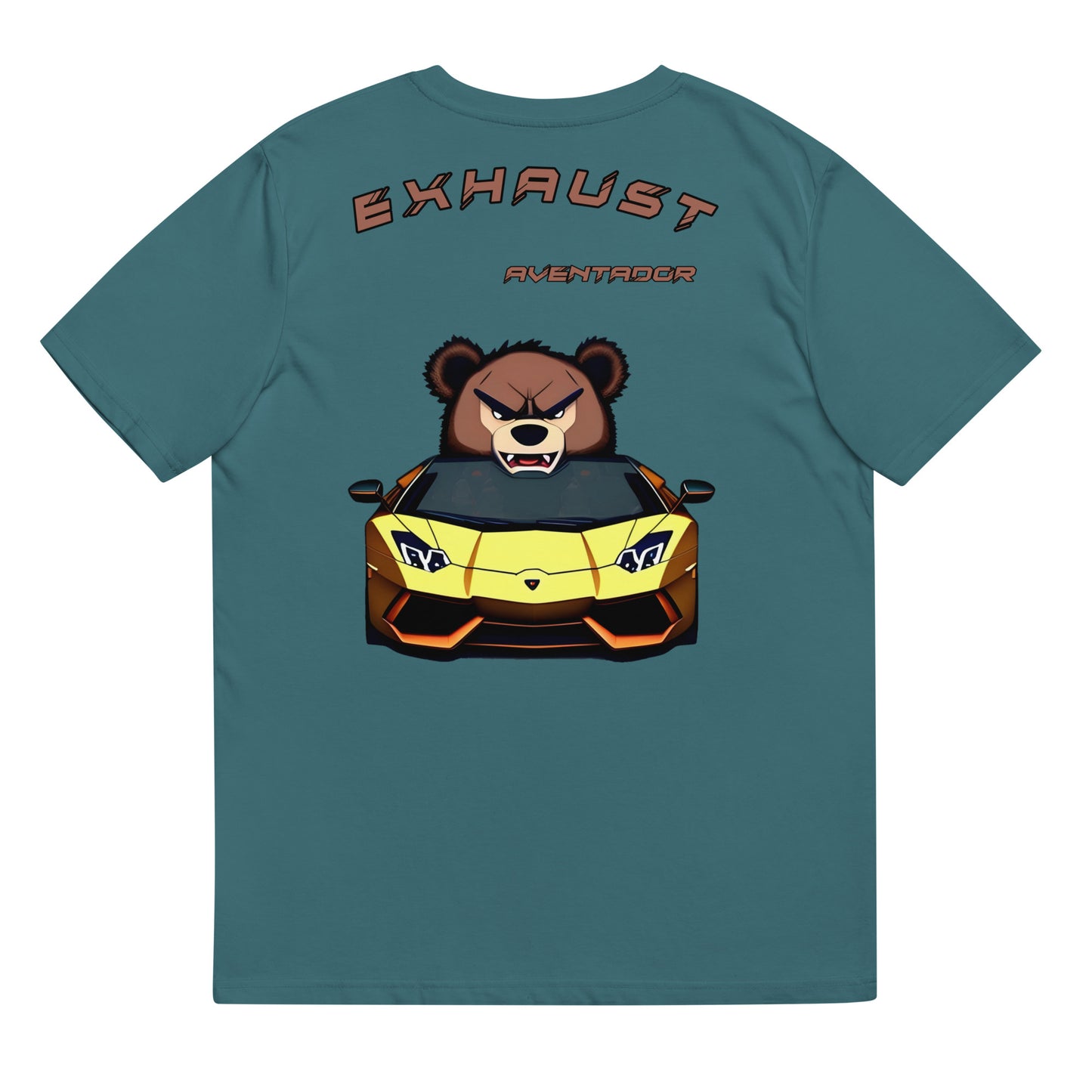 BÄR-AVENTADOR-T-Shirt