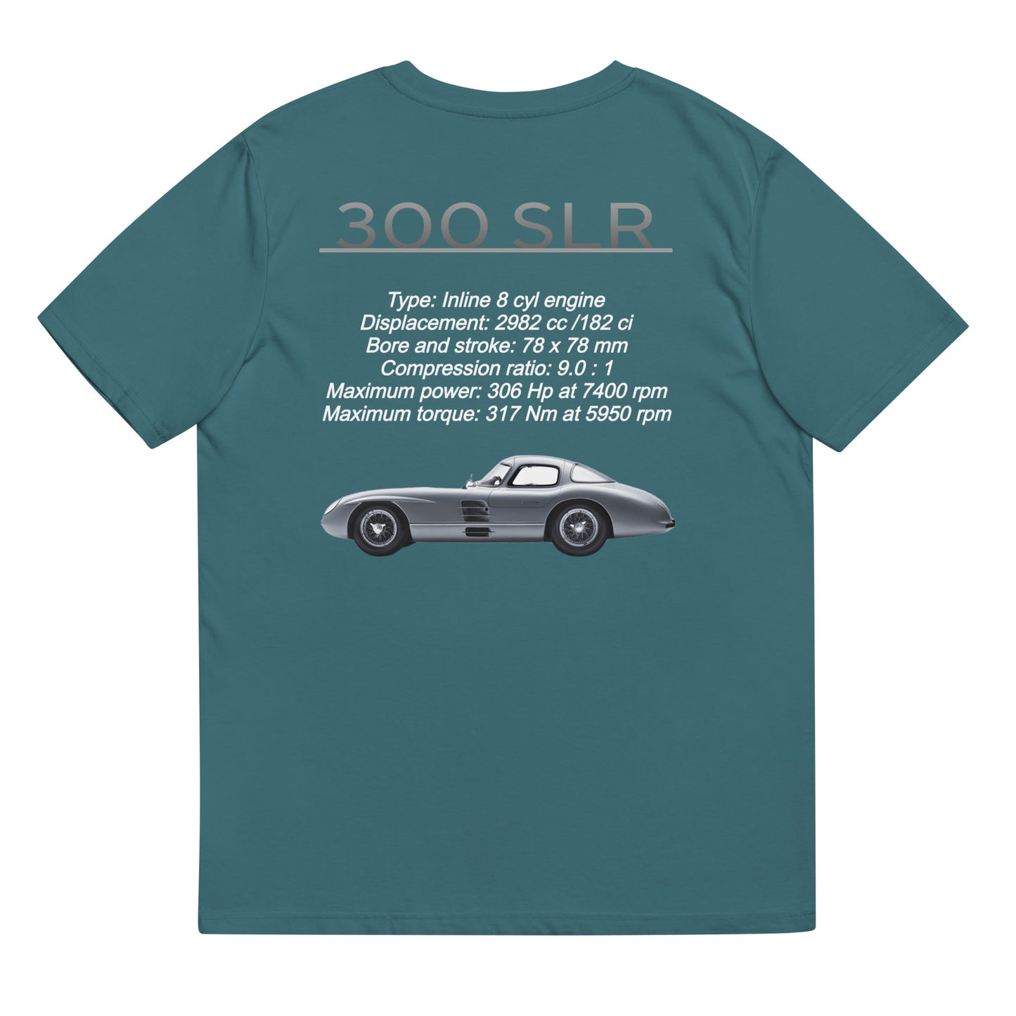 Mercedes 300 SLR T-shirt