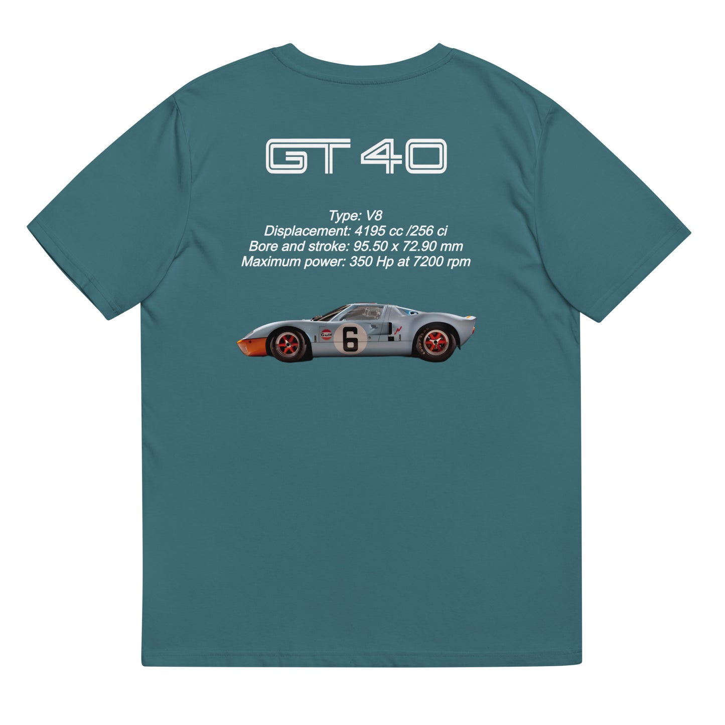 Ford GT40 T-shirt