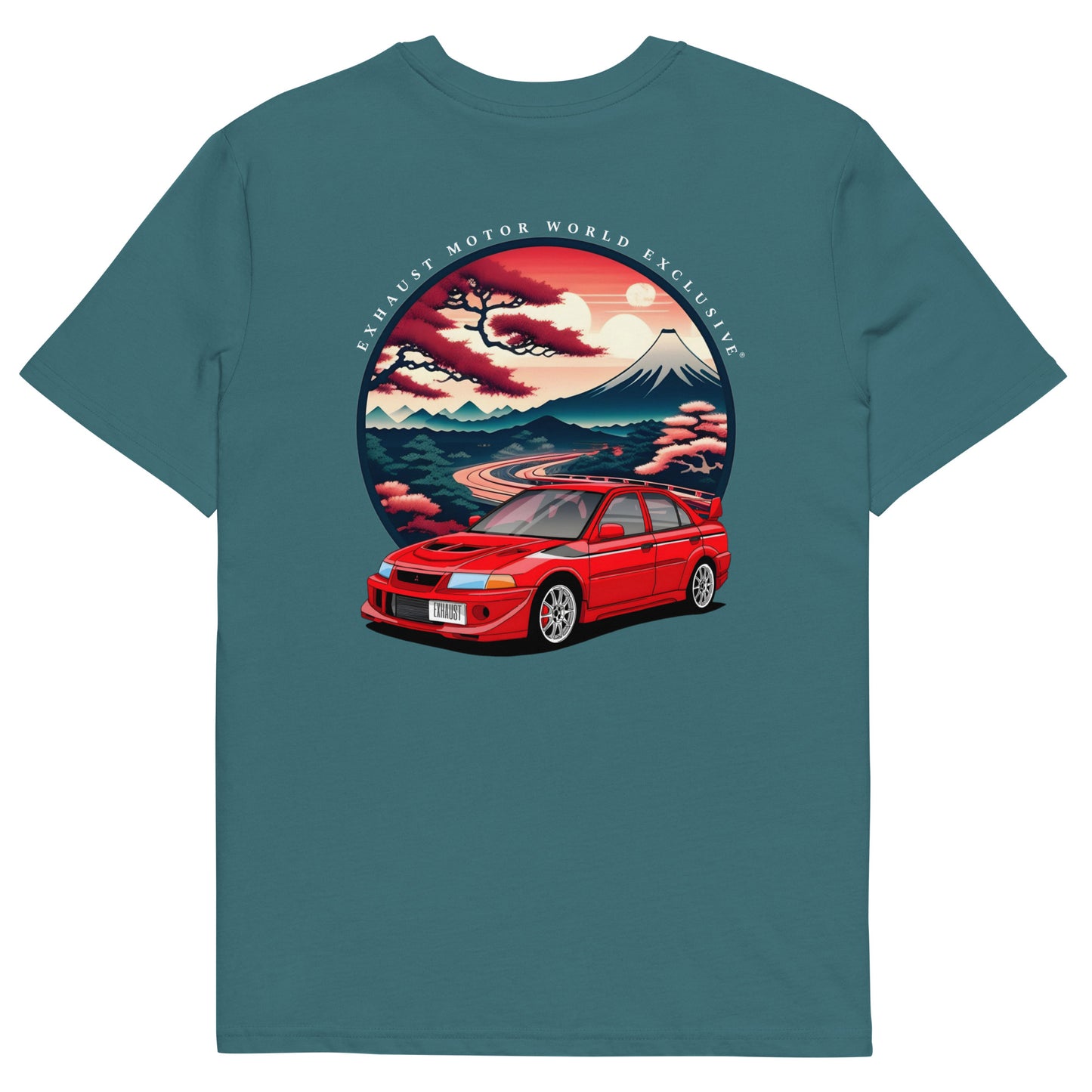 Mitsubishi Lancer Evo 6.5 T-Shirt