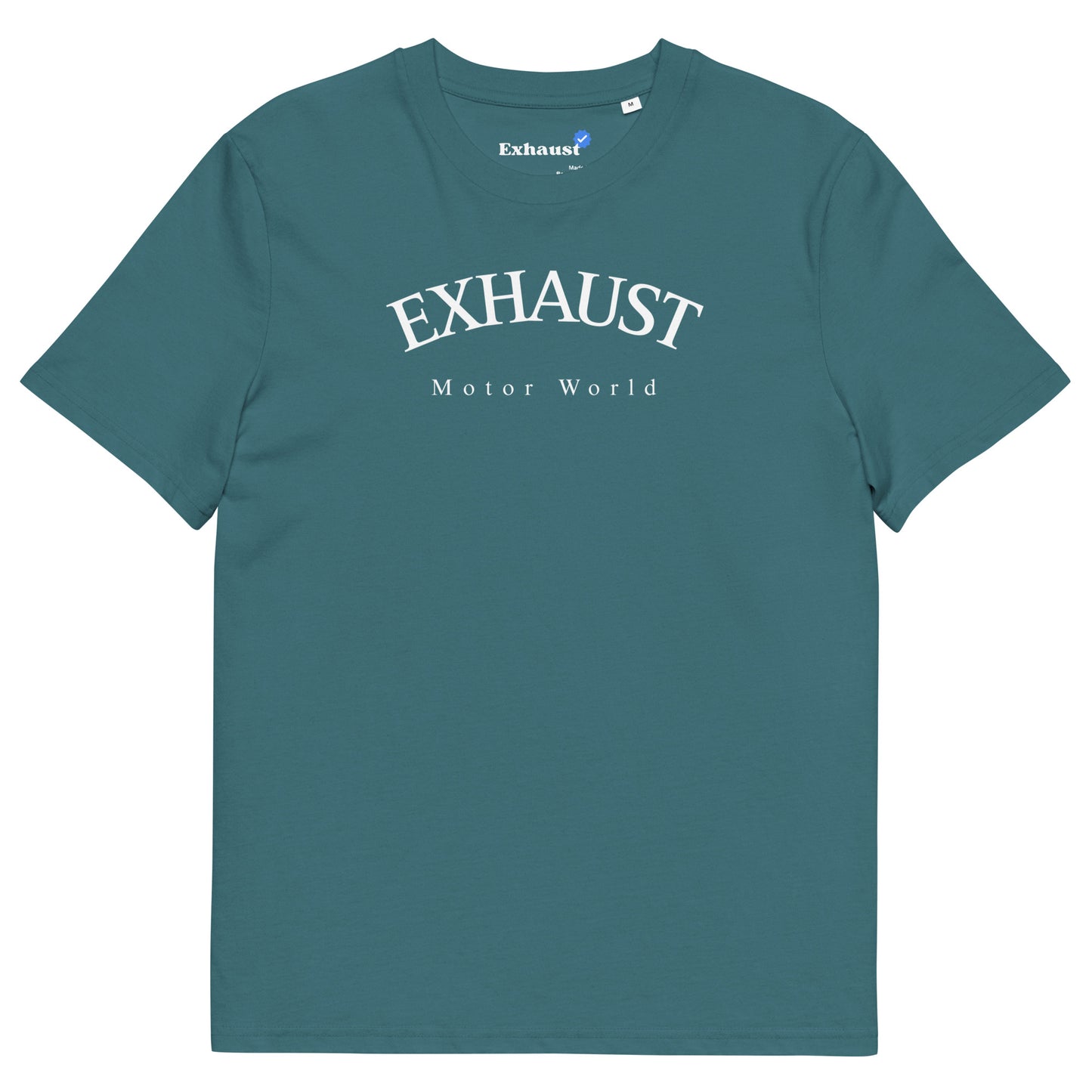 Exhaust Motor World T-shirt