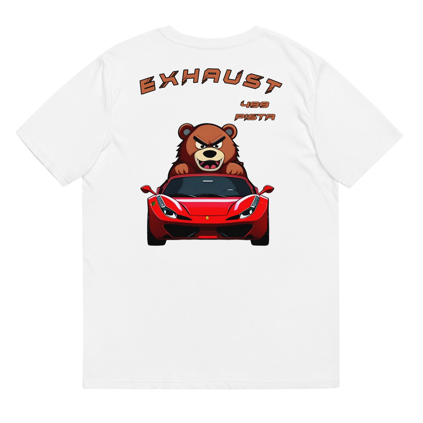 BEAR T-shirt-488 TRACK