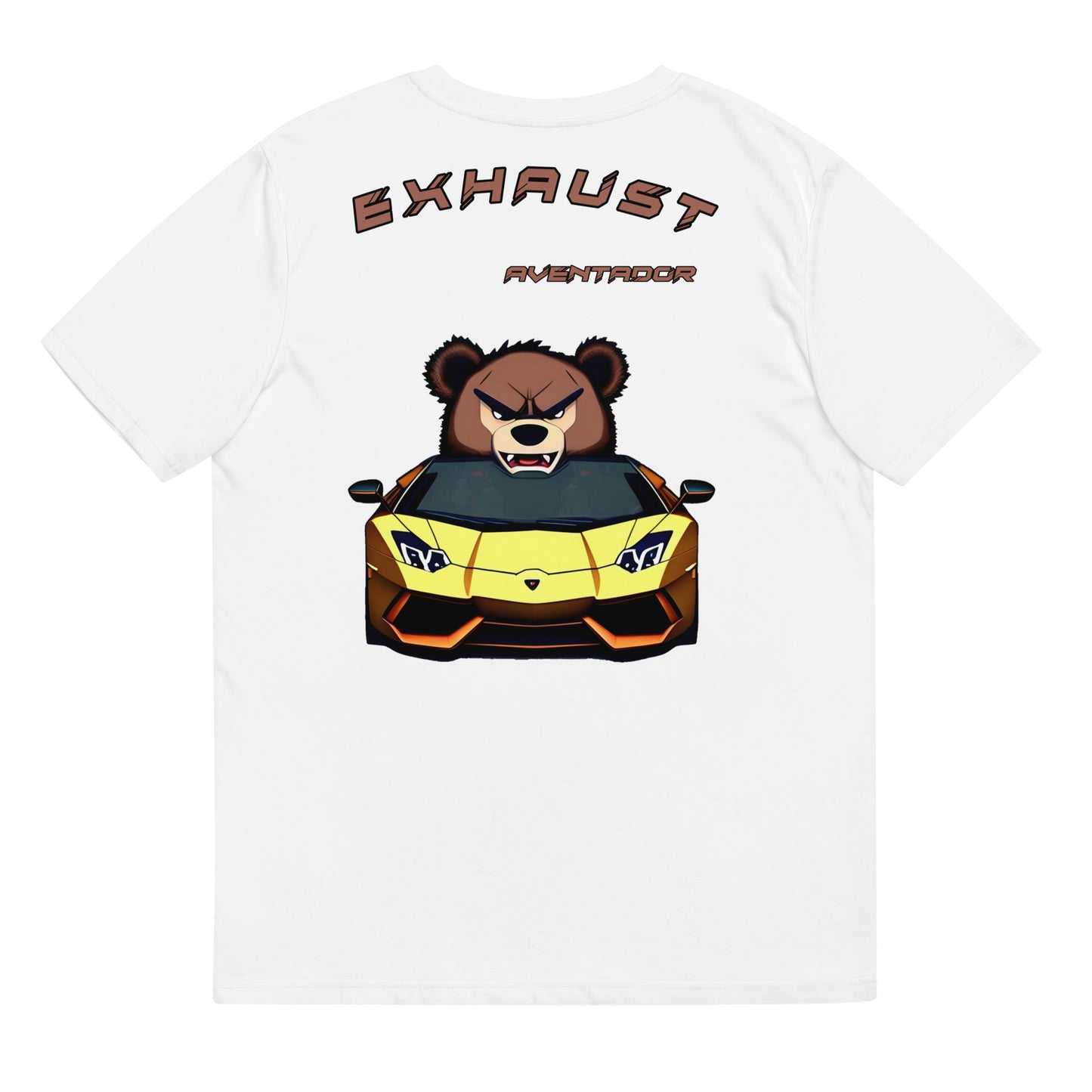 BÄR-AVENTADOR-T-Shirt