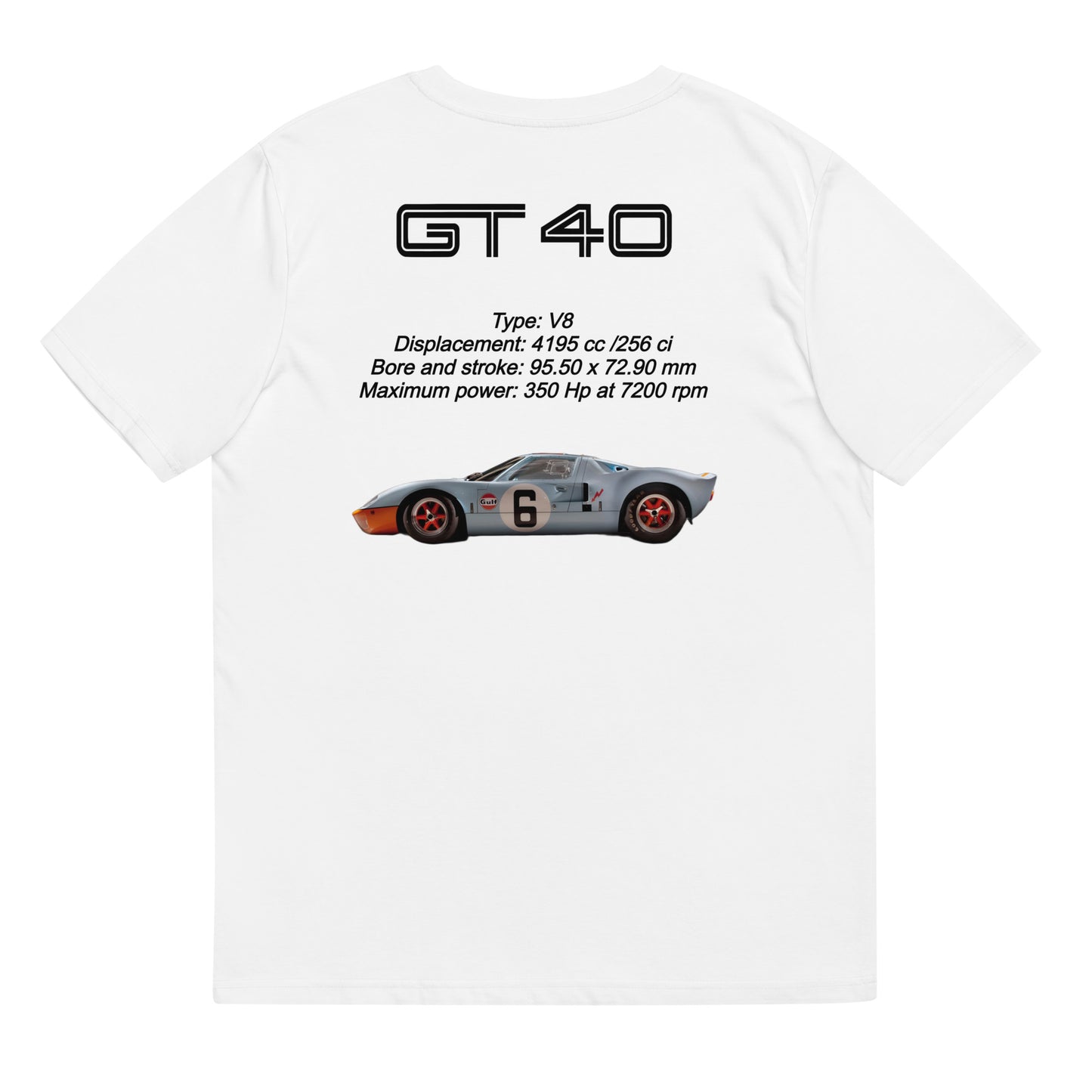 Ford GT40 T-shirt