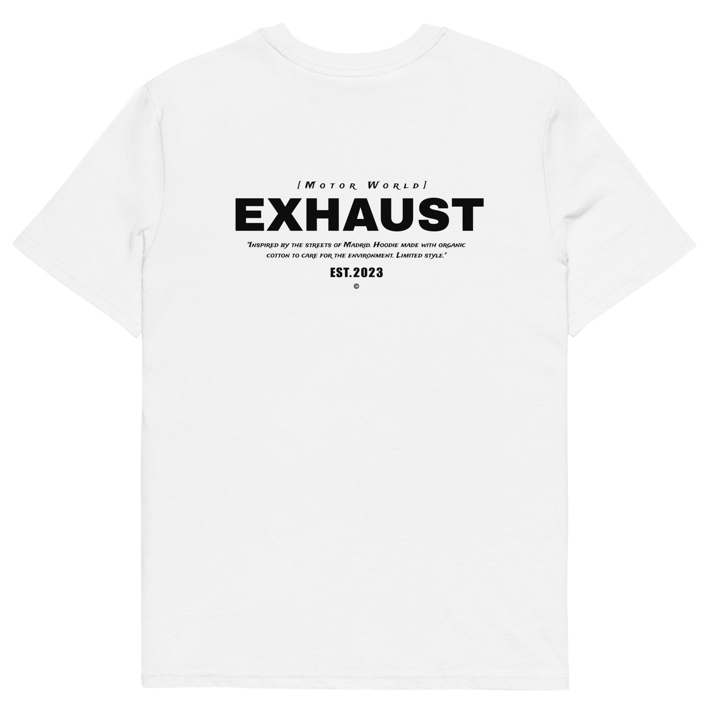 Streets Limited Edition T-shirt
