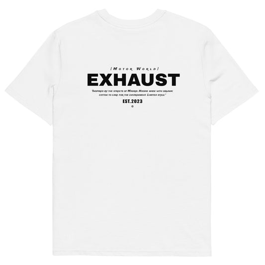 Camiseta Streets Limited Edition