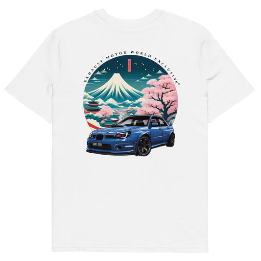Camiseta Subaru Impreza