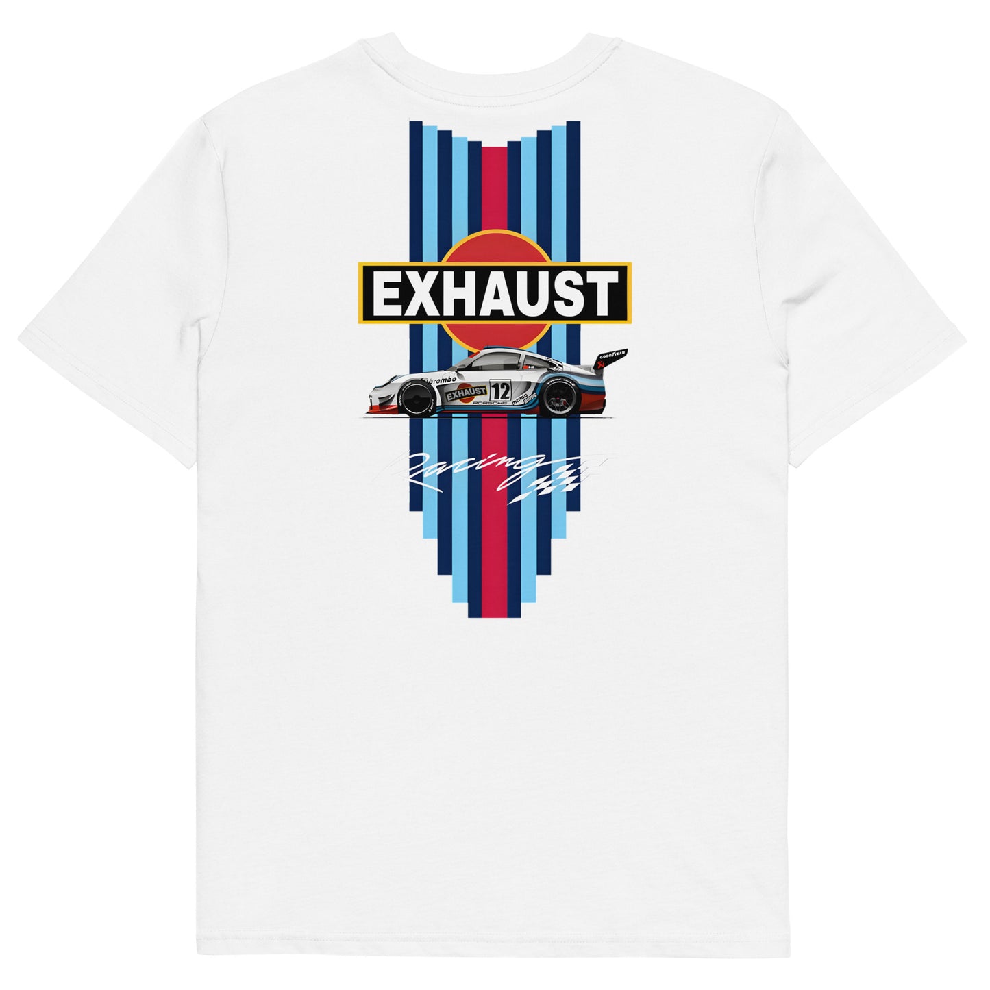 Camiseta Martini Racing