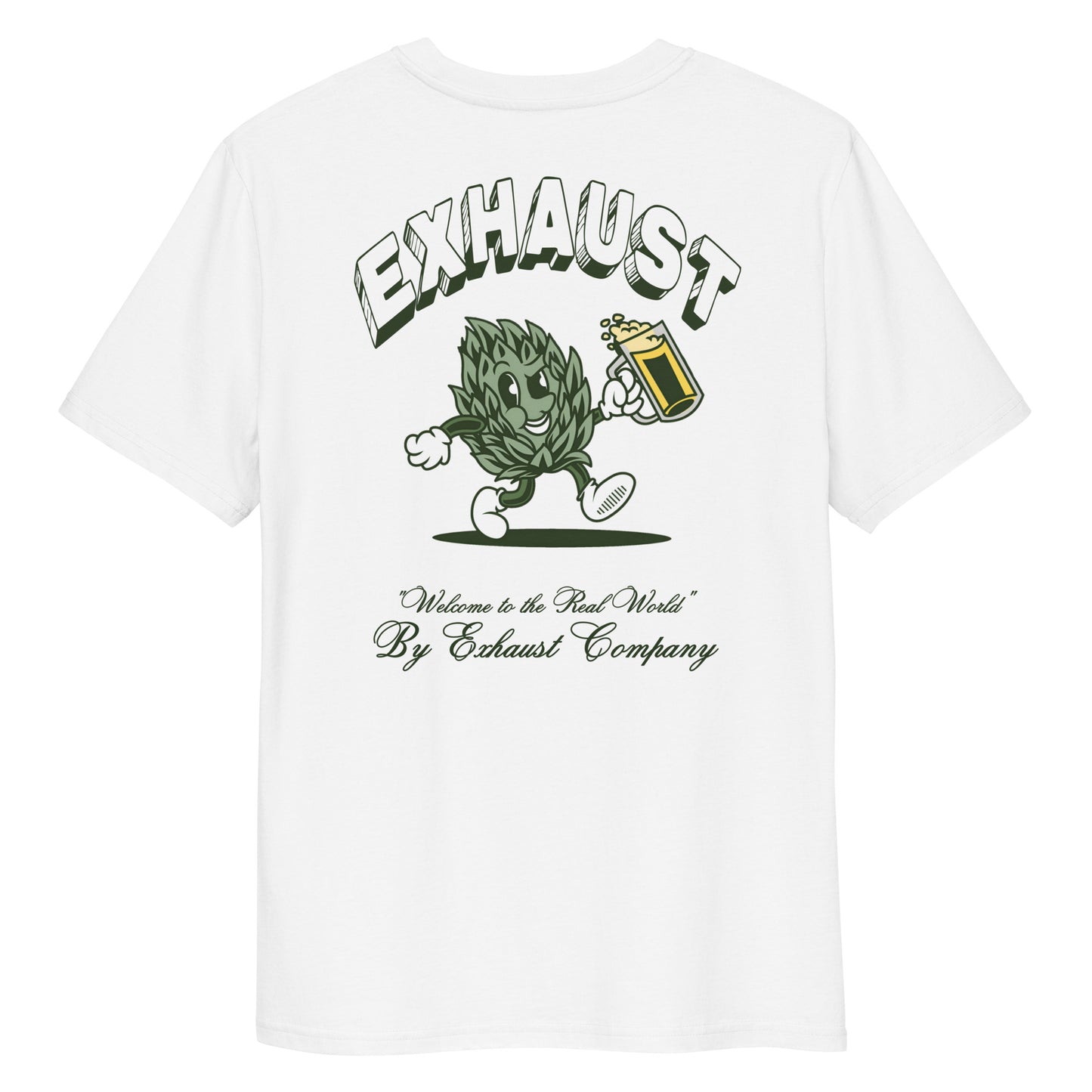 Camiseta Real world