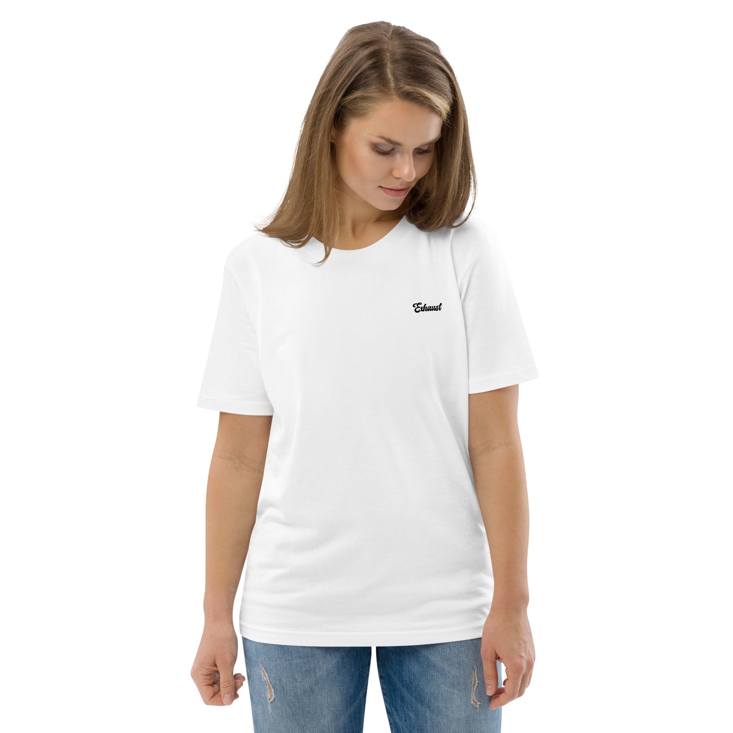 Camiseta Street Racing (White)
