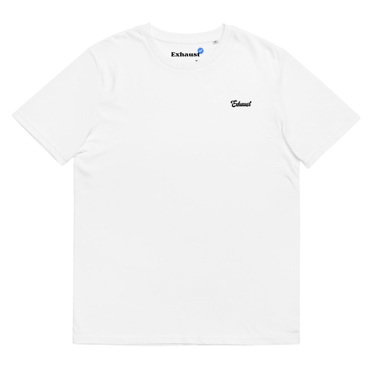 T-Shirt If it not rubs It don't mola (Schwarze Buchstaben)