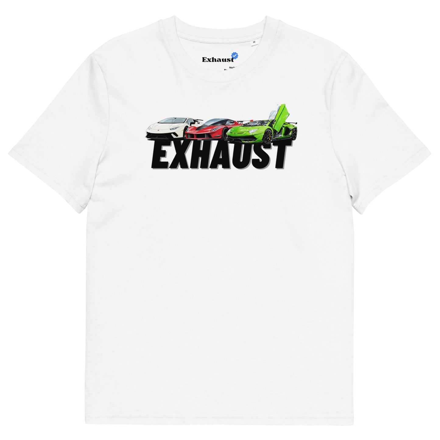 Gallery Exhaust T-shirt