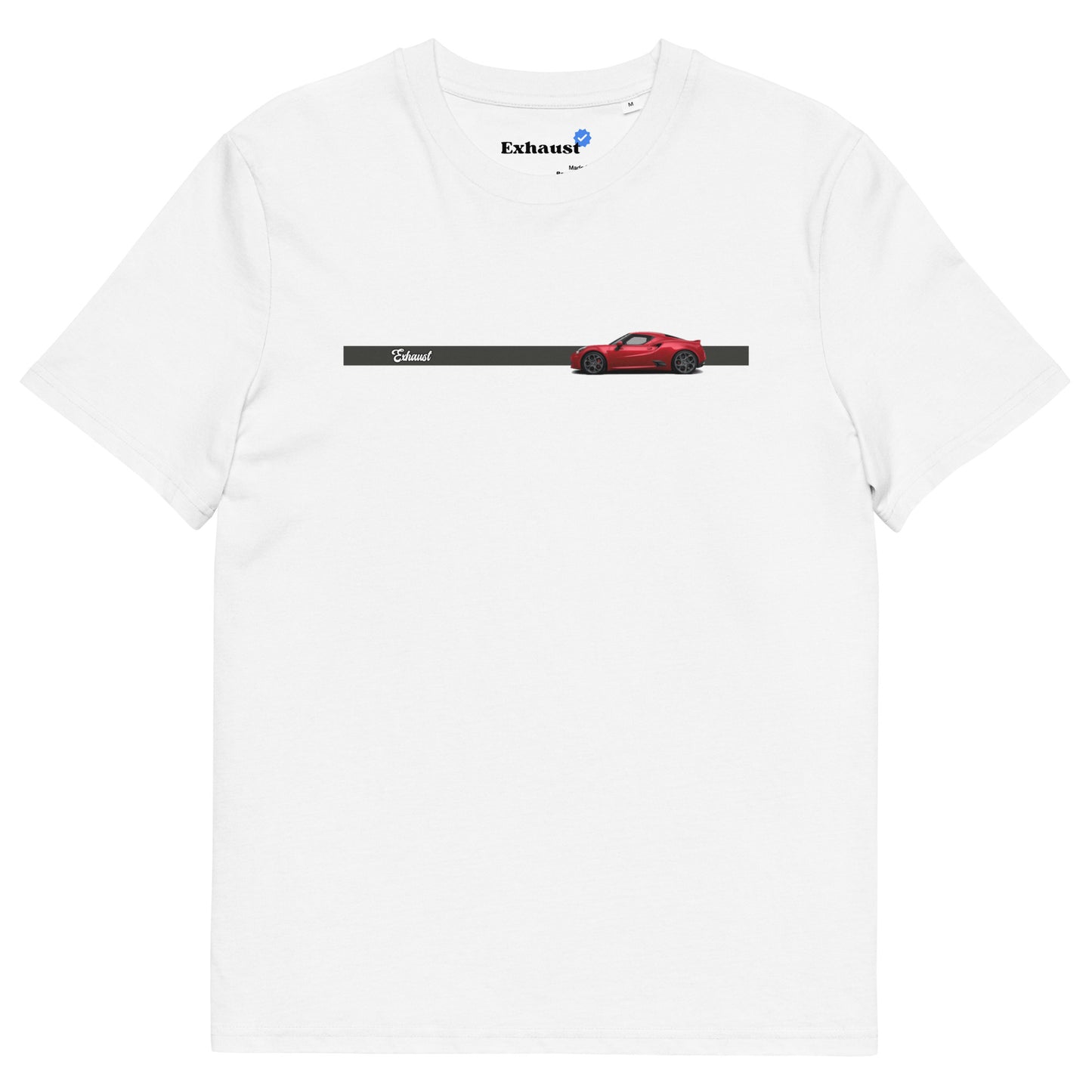 Alfa Romeo 4C T-Shirt