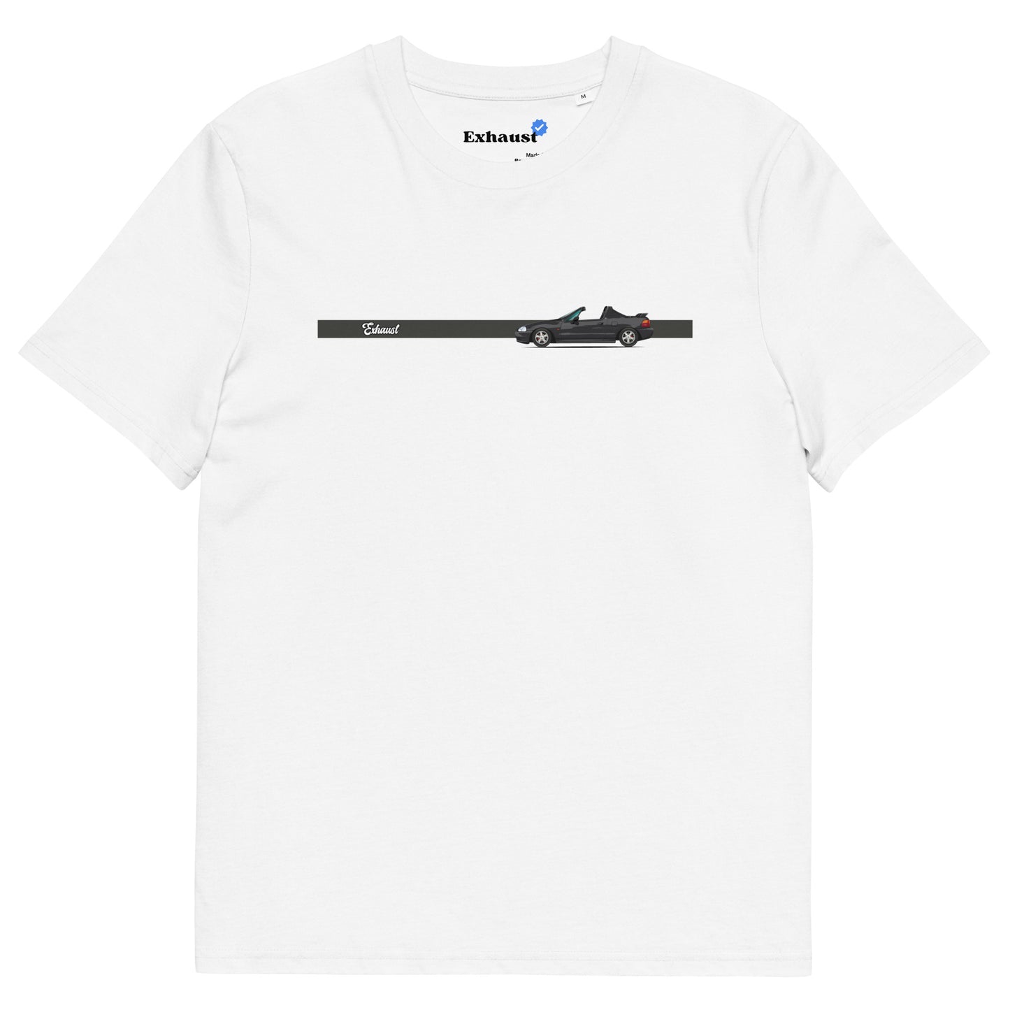 Crx del Sol T-shirt