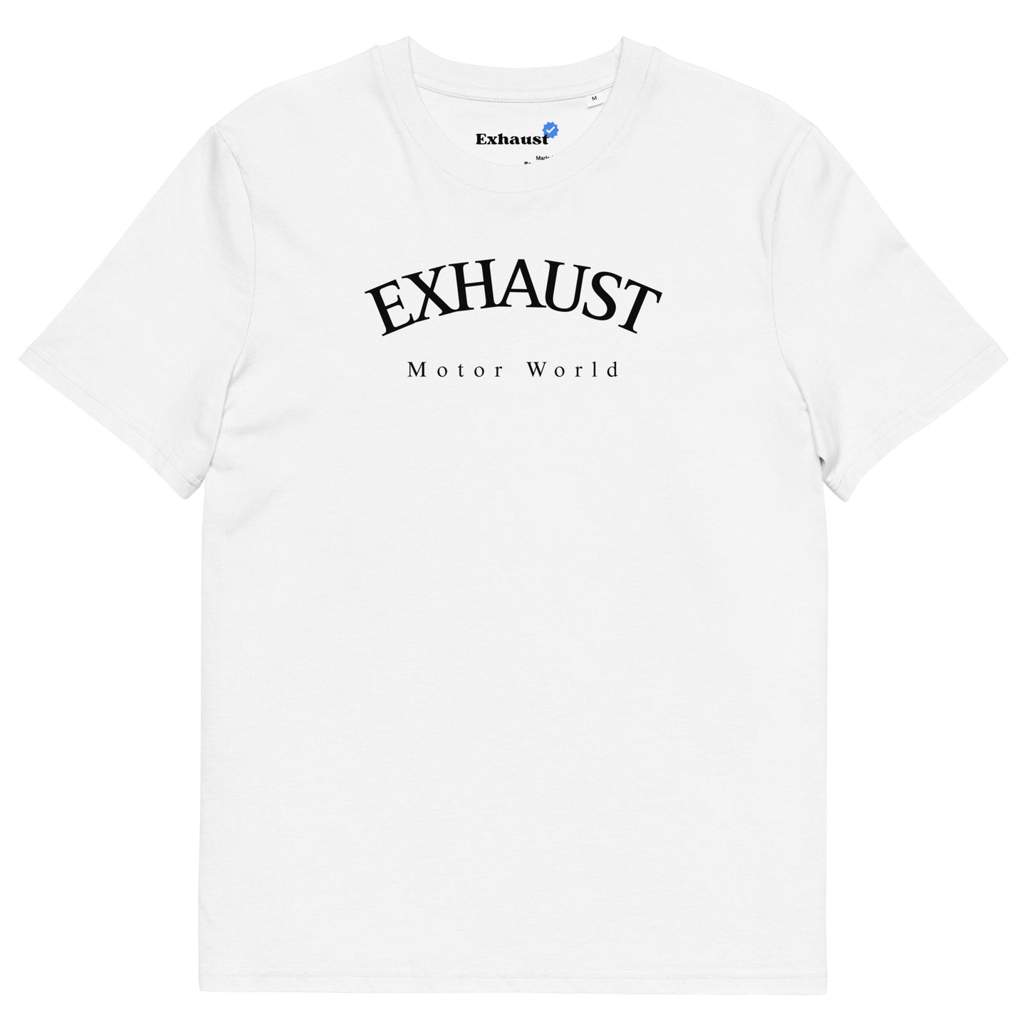 Exhaust Motor World T-shirt