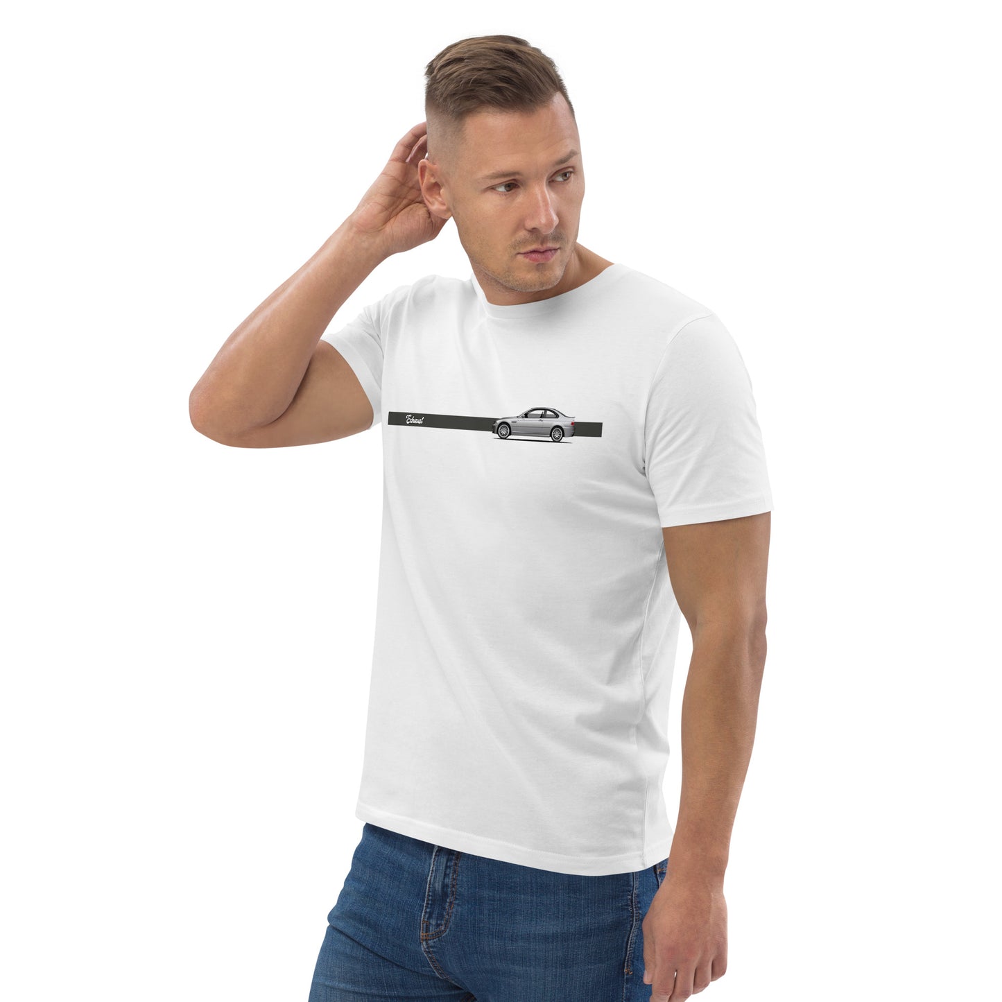 Camiseta Bmw E46