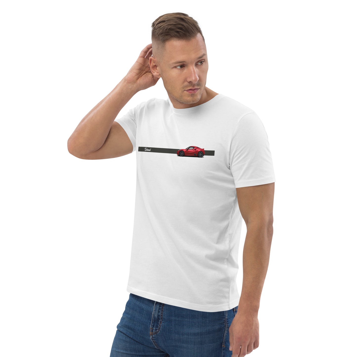 Alfa Romeo 4C T-Shirt