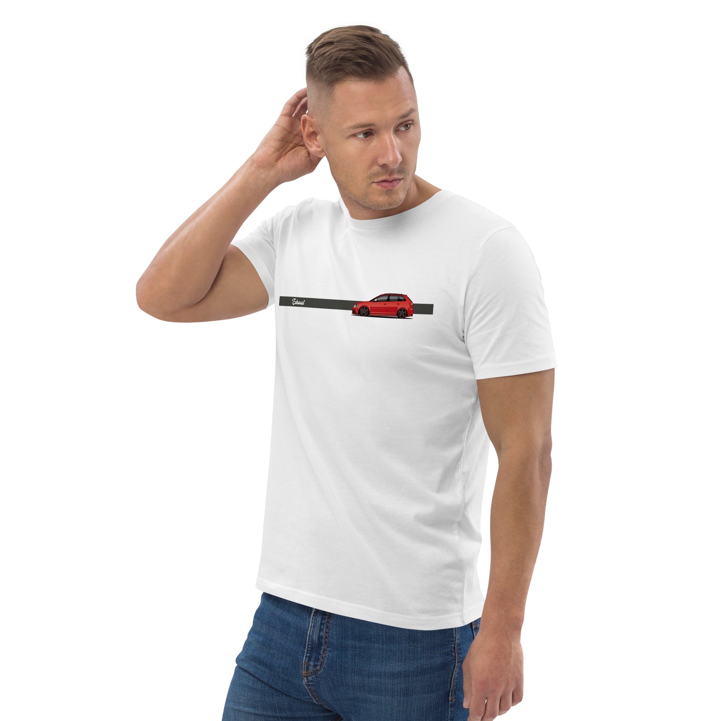 Camiseta Audi RS3
