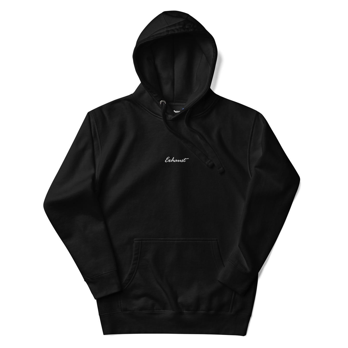 Sudadera con capucha "signature"