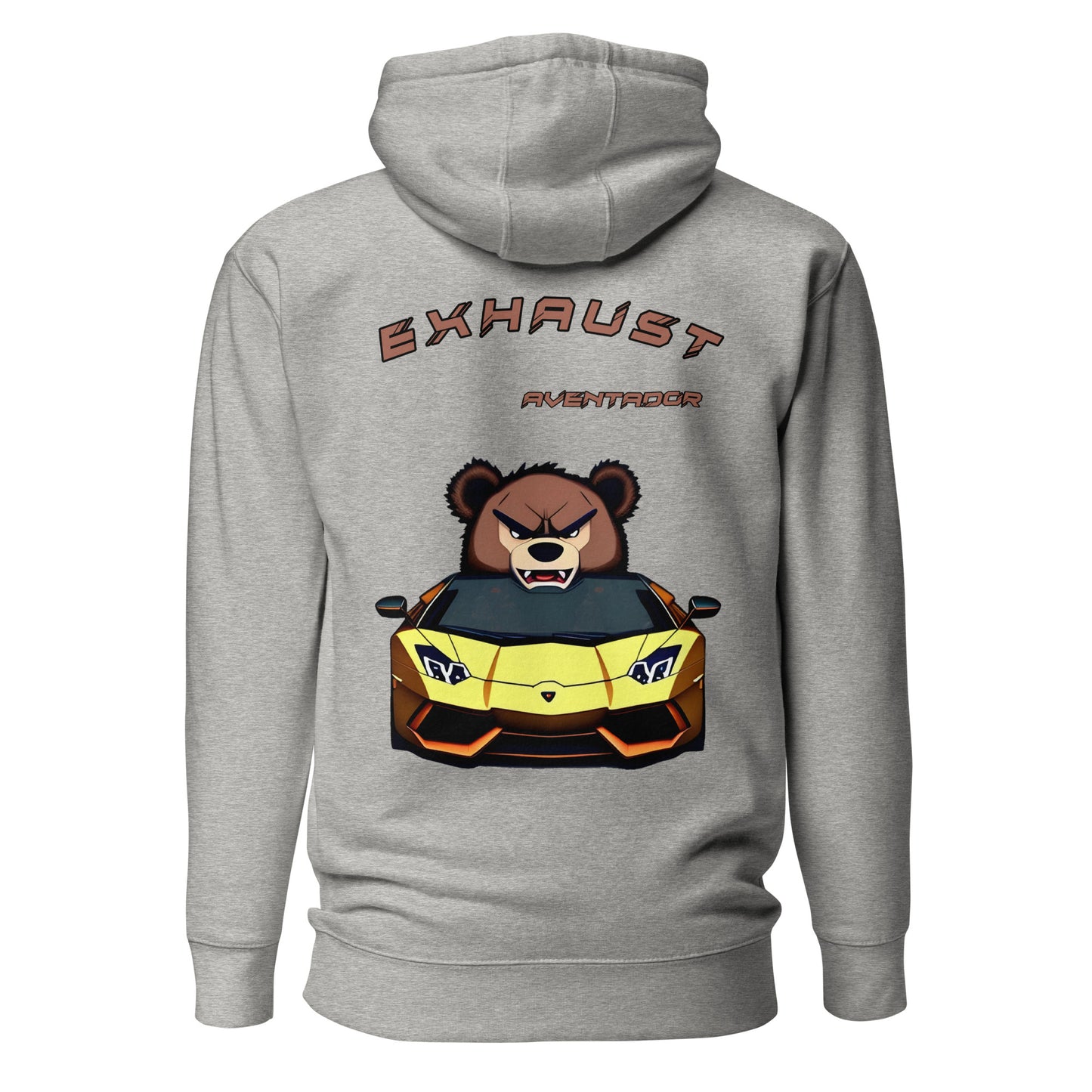 Sudadera de OSO-AVENTADOR